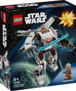 Luke Skywalker4 X-Wing# Mech