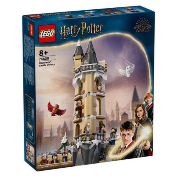 76430 Hogwarts# Castle Owlery