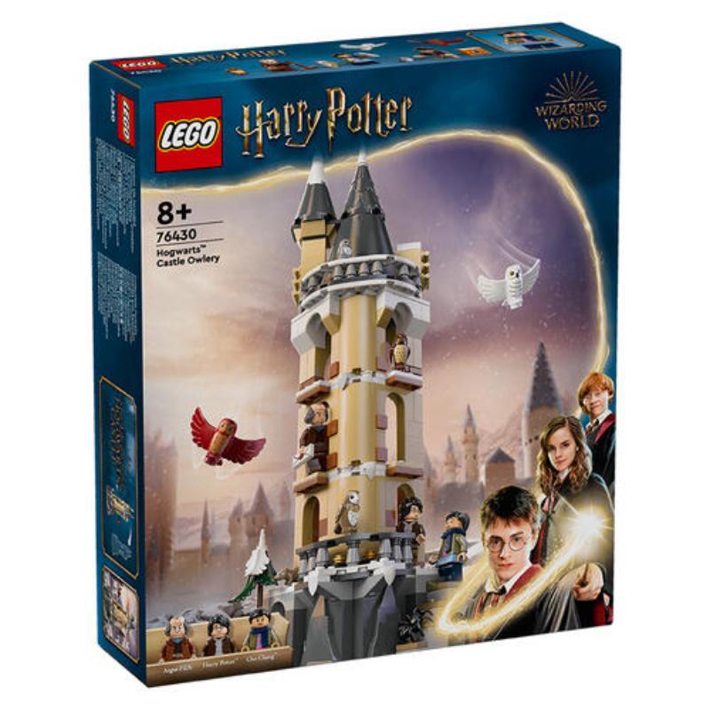76430 Hogwarts# Castle Owlery