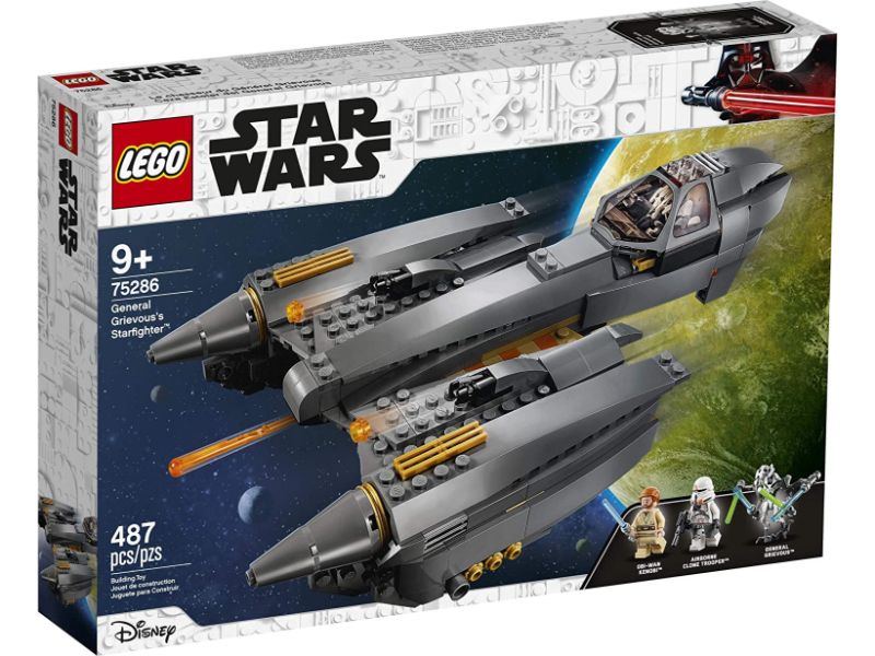 General Grievous's Starfighter