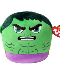 Ty Squishy Beanies Marvel HULK, 22 cm