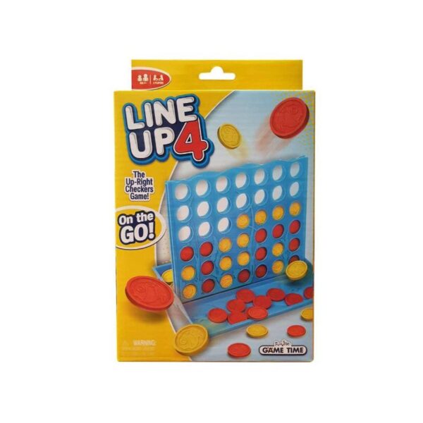 Funville Line Up 4 - On The Go