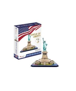 Cubicfun Statue Of Liberty