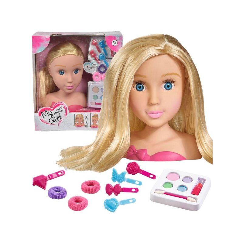 My Girl Torzo 16 psc