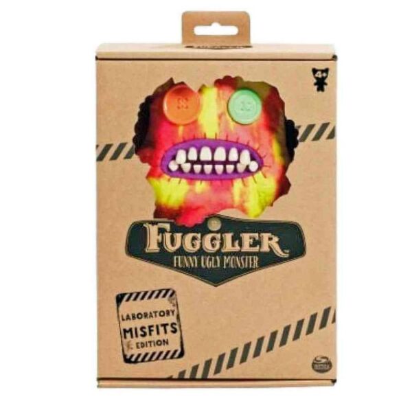 Fugglers - Sasquoosh