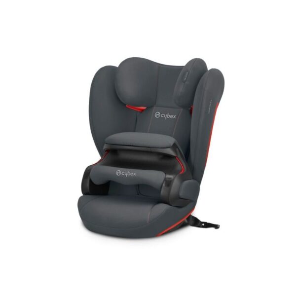 Pallas B-fix Steel Grey