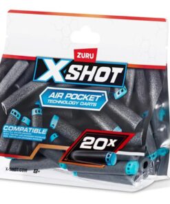 Excel 20PK Refill Darts Foilbag,Bulk