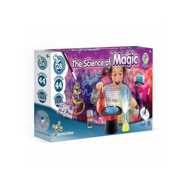 The Science Of Magic
