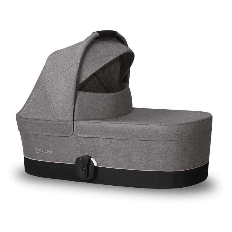Cot S, Manhattan Grey