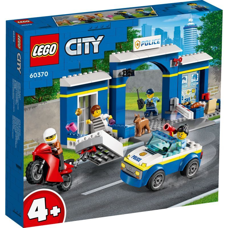 60370 Police Station Chase