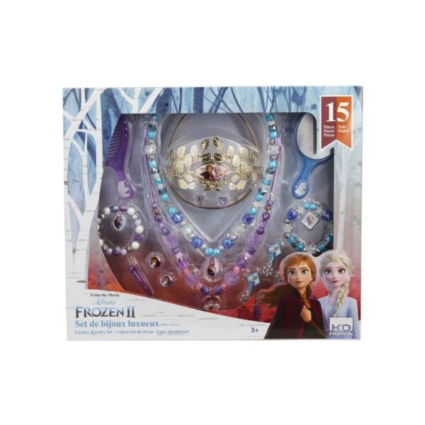 Frozen II - Сет со накит