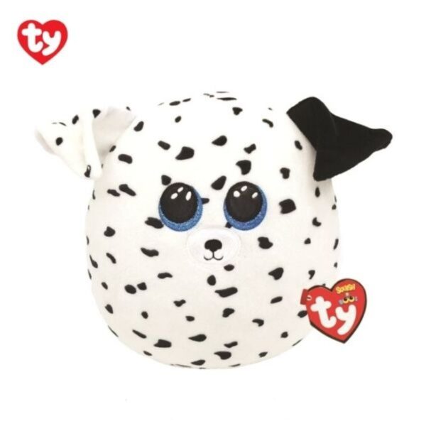 Ty Squish-a-Boos Fetch, 22 cm - Dog
