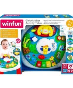 5 In 1 Activity Cart