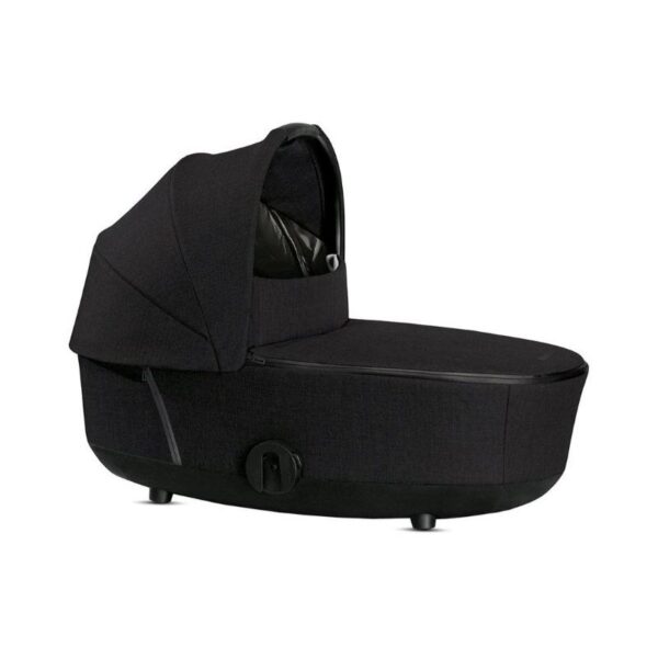 Priam Lux Carry Cot R Deep Black