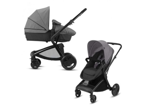 Bimisi Flex Trio - Comfy Grey