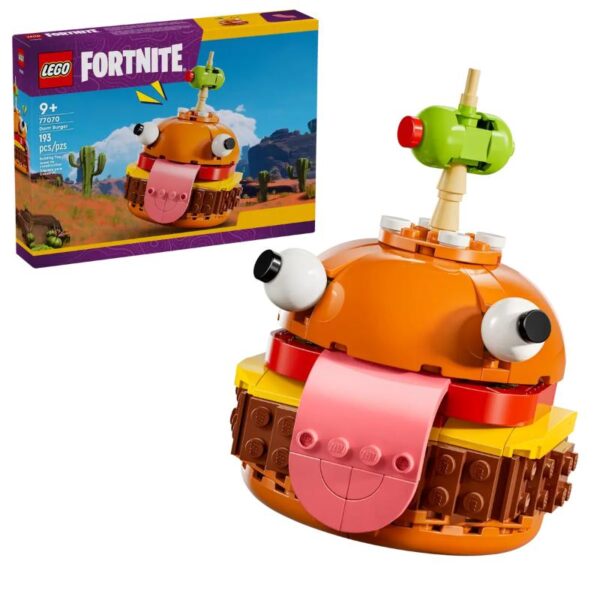 77070 Durrr Burger