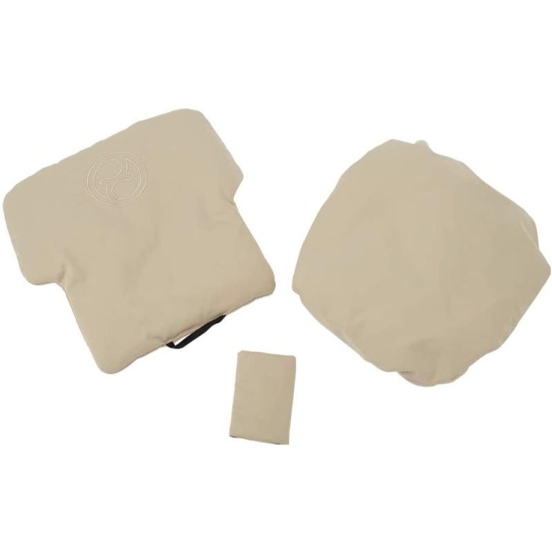 Lemo Comfort Inlay Highchair Pale Beige