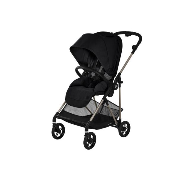 Melio TPE Deep Black
