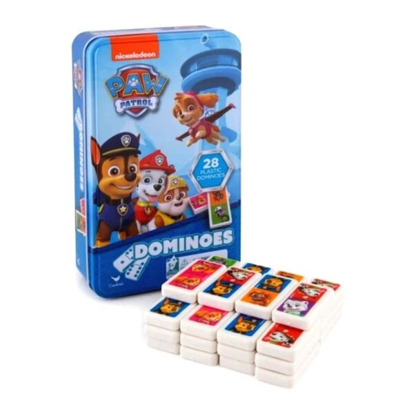 Paw Patrol Домино
