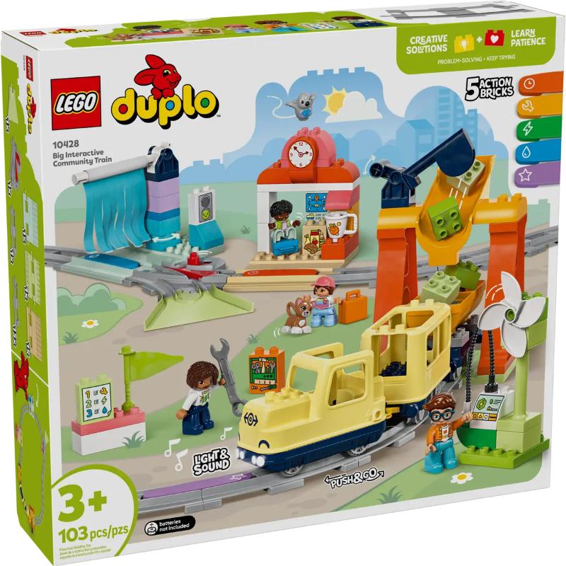 10428 Big Interactive Community Train