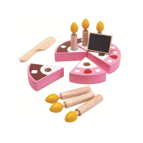 Birthday Cake Set
