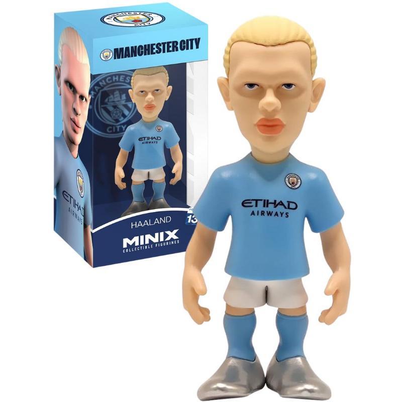 Minix Figura Man. City Halland