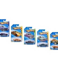 Hot Wheels основни автомобили