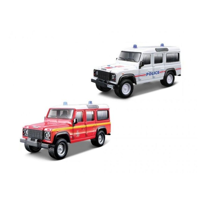 1:50 Land Rover Defender 110