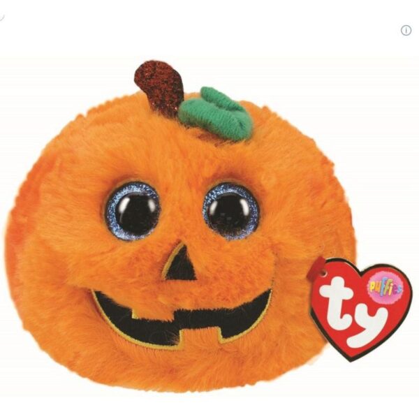 Ty Puffies Seeds - Pumpkin