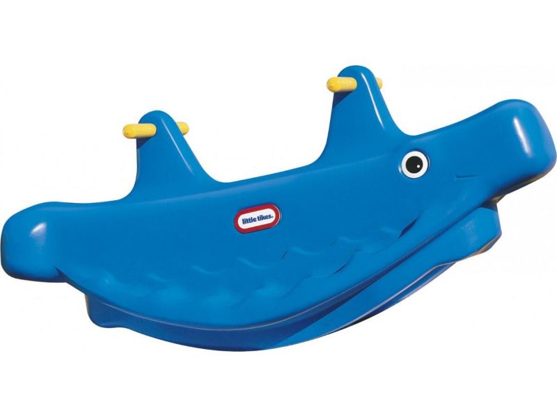 Кит клацкалка