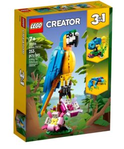 31136 Exotic Parrot
