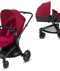 Bimisi Flex Trio - Crunchy Red