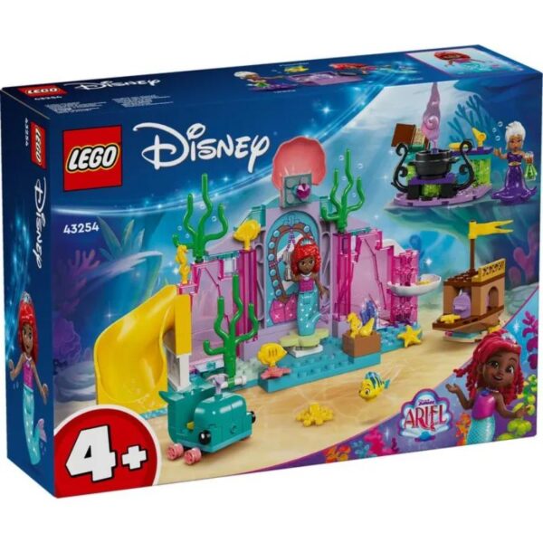 Ariel's Cry'stal Cavern