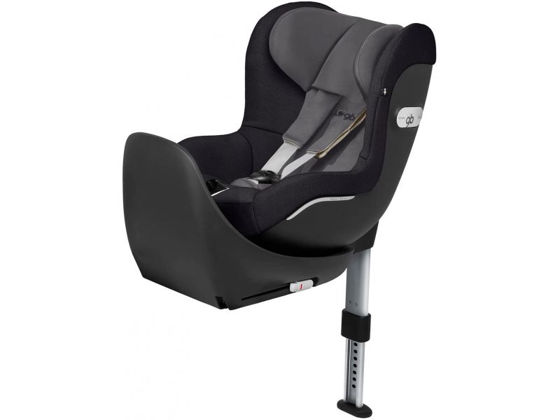 Gb Vaya i-size Plus with SensorSafe, Silver Fox Grey