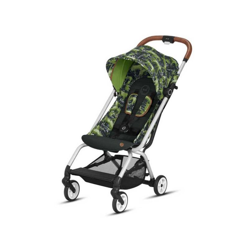 Eezy S Fashion - Respect Green