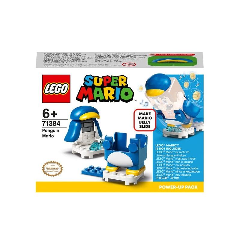 Penguin Mario Power-Up Pack