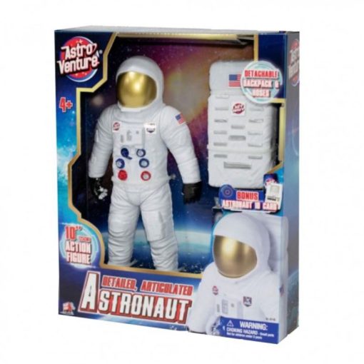Astro Venture - 10in (25cm) Astronaut Figure