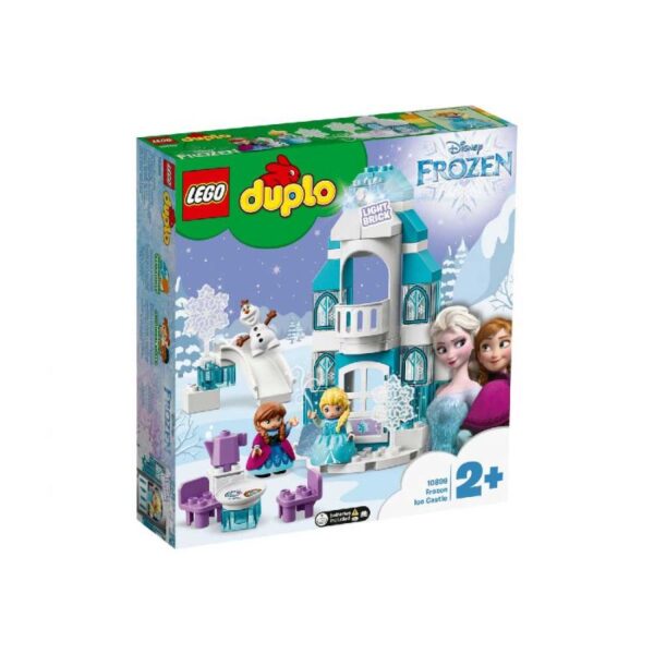 Frozen Ice Castle