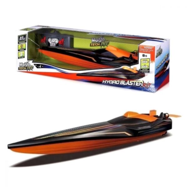RC Hydro Blaster Speed Boat -2.4 GHz(w/o batteries)