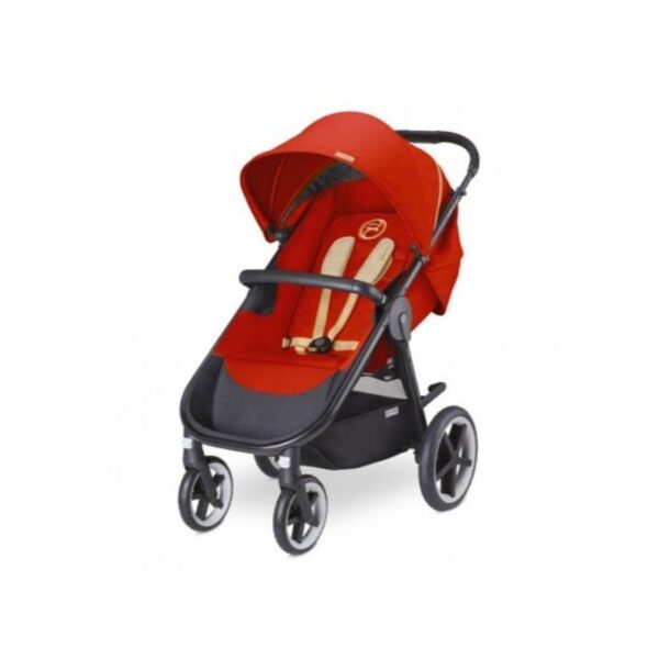 Eternis M-4 / Autumn Gold-burnt red