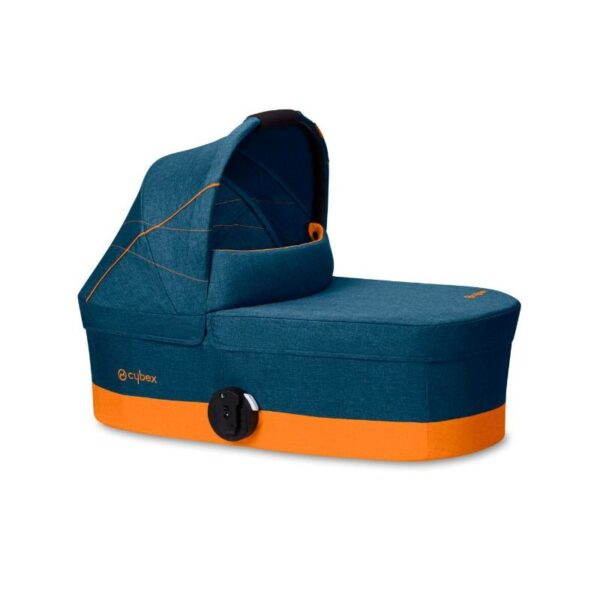 Carry Cot for S strollers Tropical Blue