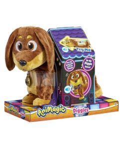 Диглес интерактивно куче