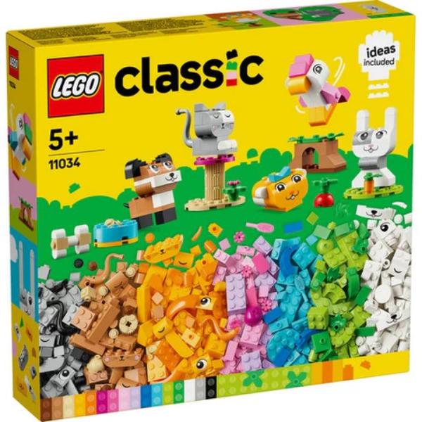 11034 Creative Pets