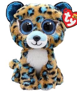 BOOS COBALT, 15 cm - син леопард
