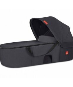 Gb Cot To Go, Silver Fox Grey