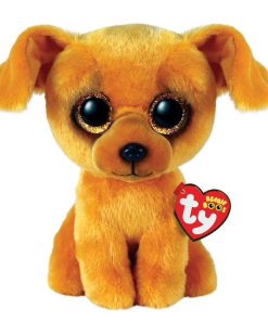 BOOS ZUZU, 15 cm - tan dog (3)