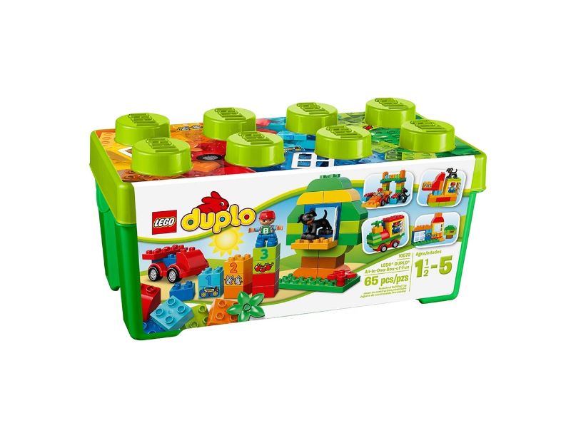 My First All in One Box of Fun