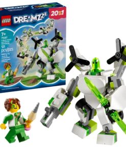 71487 Z-Blob's Robot and Vehicle Adventures