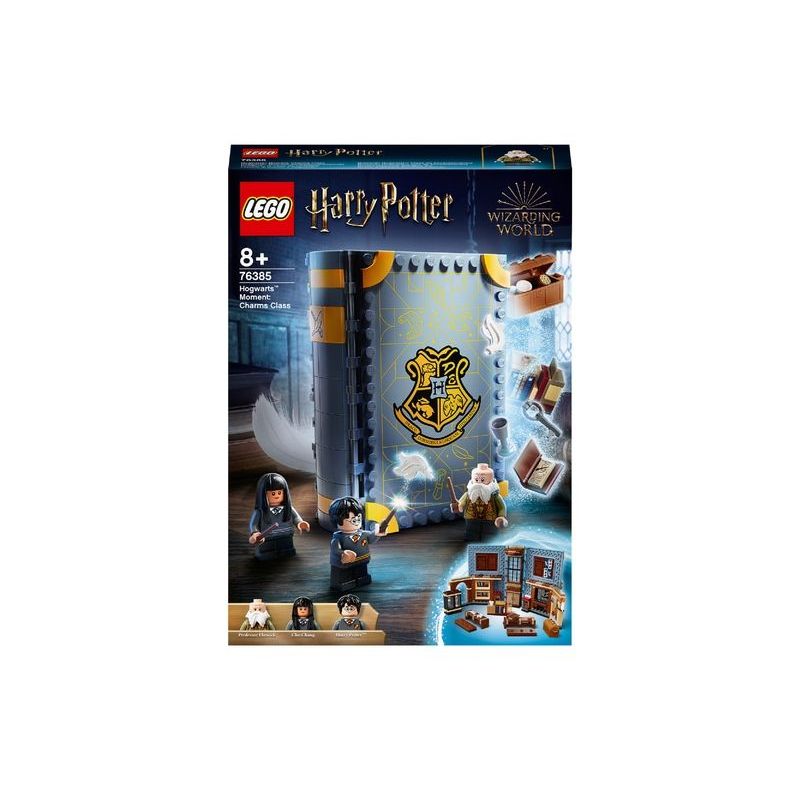 Hogwarts Moment Spell Lesson