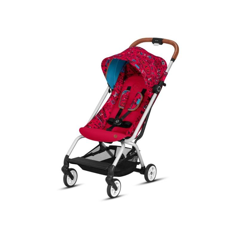 Eezy S Fashion - Love Red